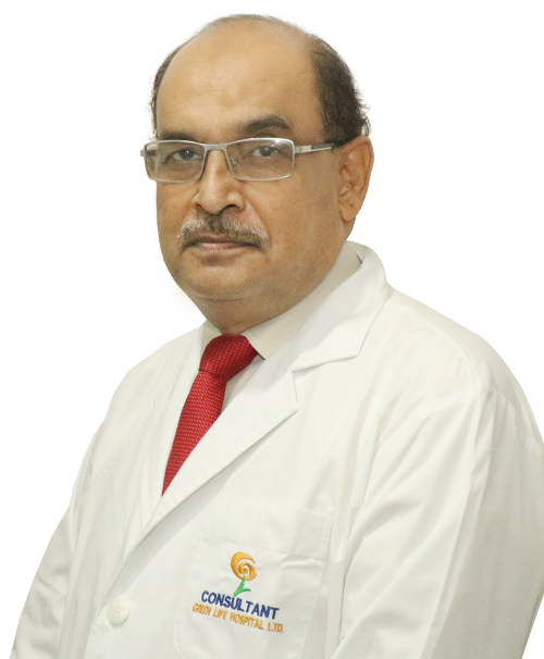 Consultant Prof. Dr. A K M Zamanul Islam Bhuiyan - Green Life Hospital