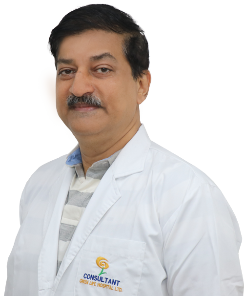 Consultant Prof. Dr. Ashraf Ul Huq Kazal - Green Life Hospital