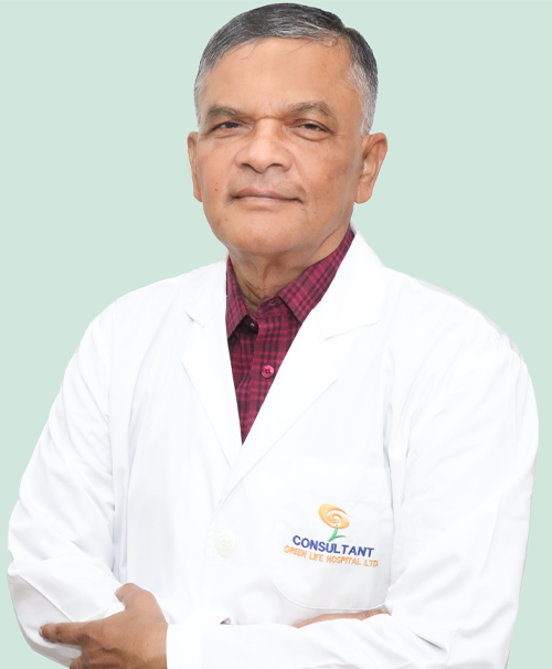 Consultant Prof. Md. Jalal Uddin - Green Life Hospital