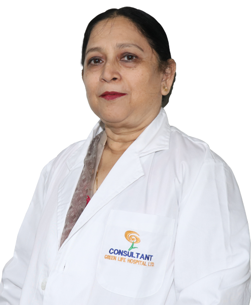 Consultant Prof. Nasima Akhtar - Green Life Hospital