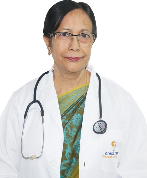 Consultant Prof. Nishat Begum - Green Life Hospital