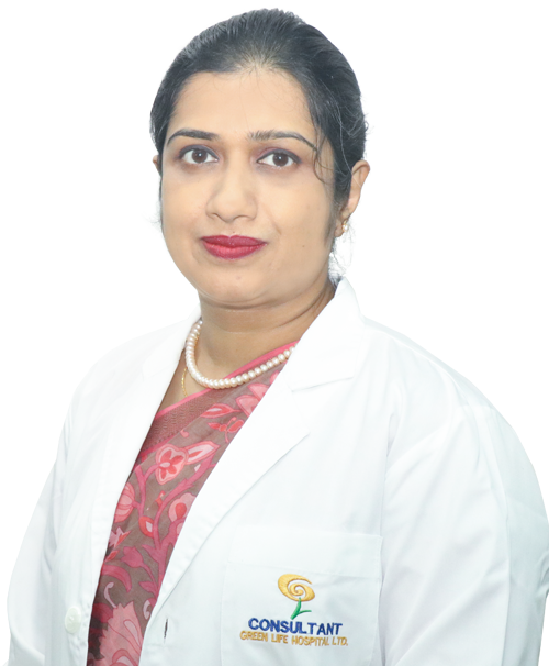 Consultant Prof. Dr. Samia Mubin - Green Life Hospital