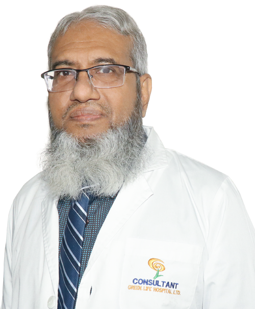 Consultant Prof. SK. Abdul Fattah - Green Life Hospital