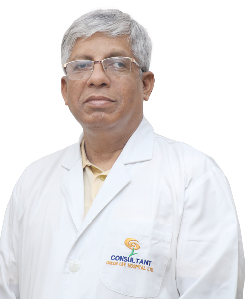 Consultant Prof. Sunil Kumar Biswas - Green Life Hospital