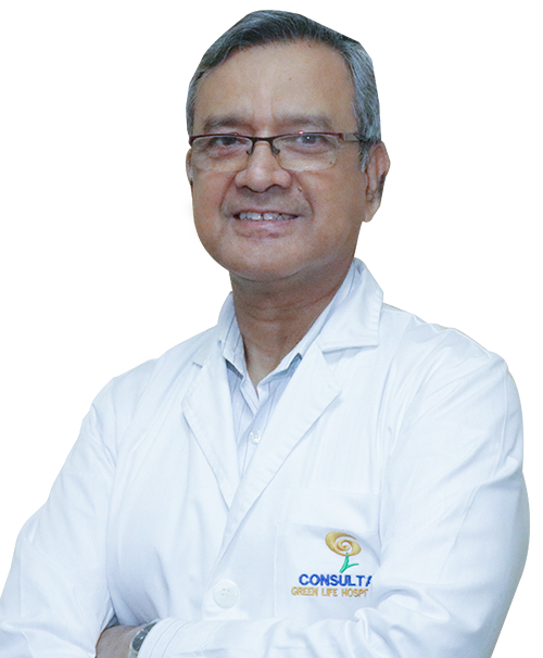 Consultant Prof. Syed Atiqul Haq - Green Life Hospital