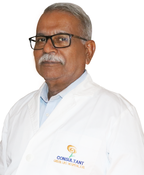 Consultant Professor Abul Khair - Green Life Hospital