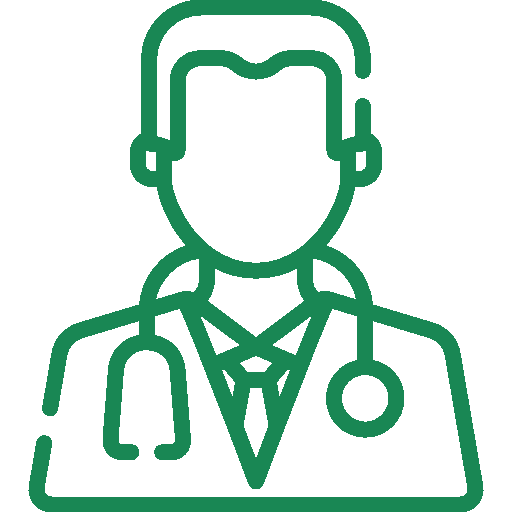 Icon for finding doctors and consultants