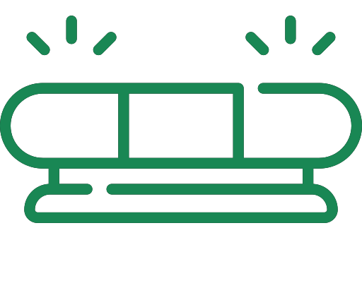 Service Icon: 24-Hour Emergency Service